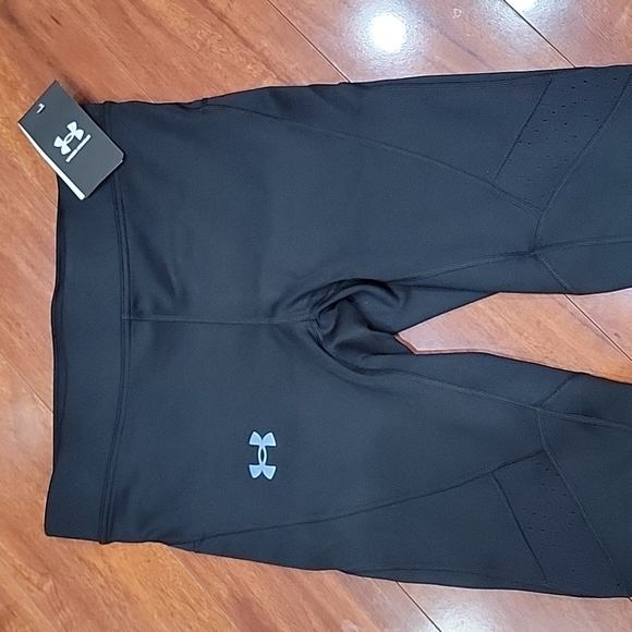 NWT Men's Under Armour Cold Gear tights - Picture 4 of 11